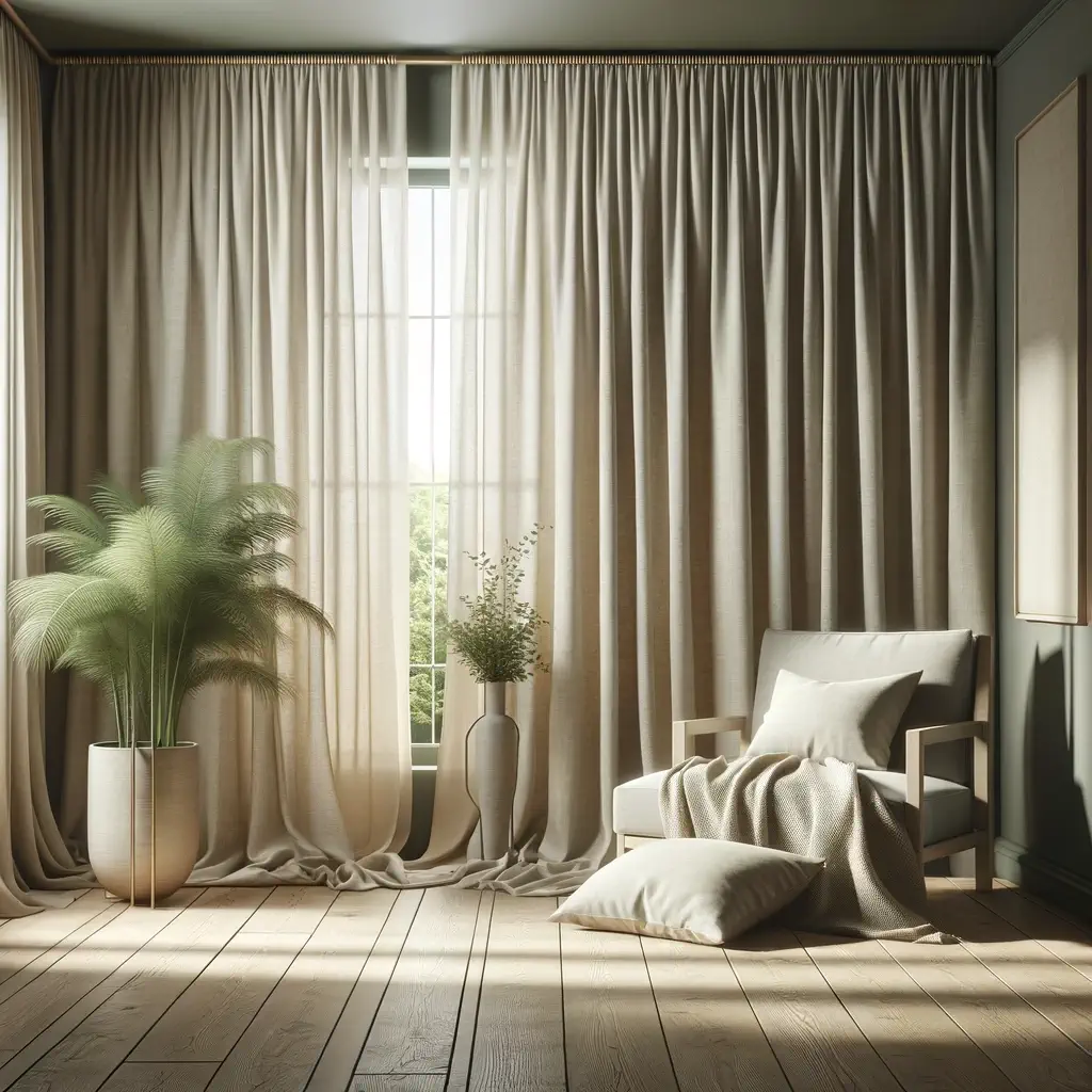 szycie zasłon na miarę w kielcach