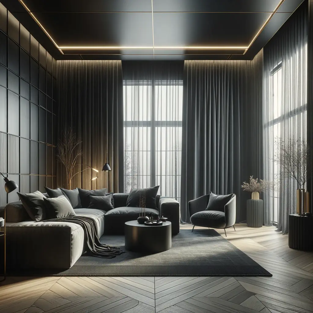 szycie zasłon na miarę