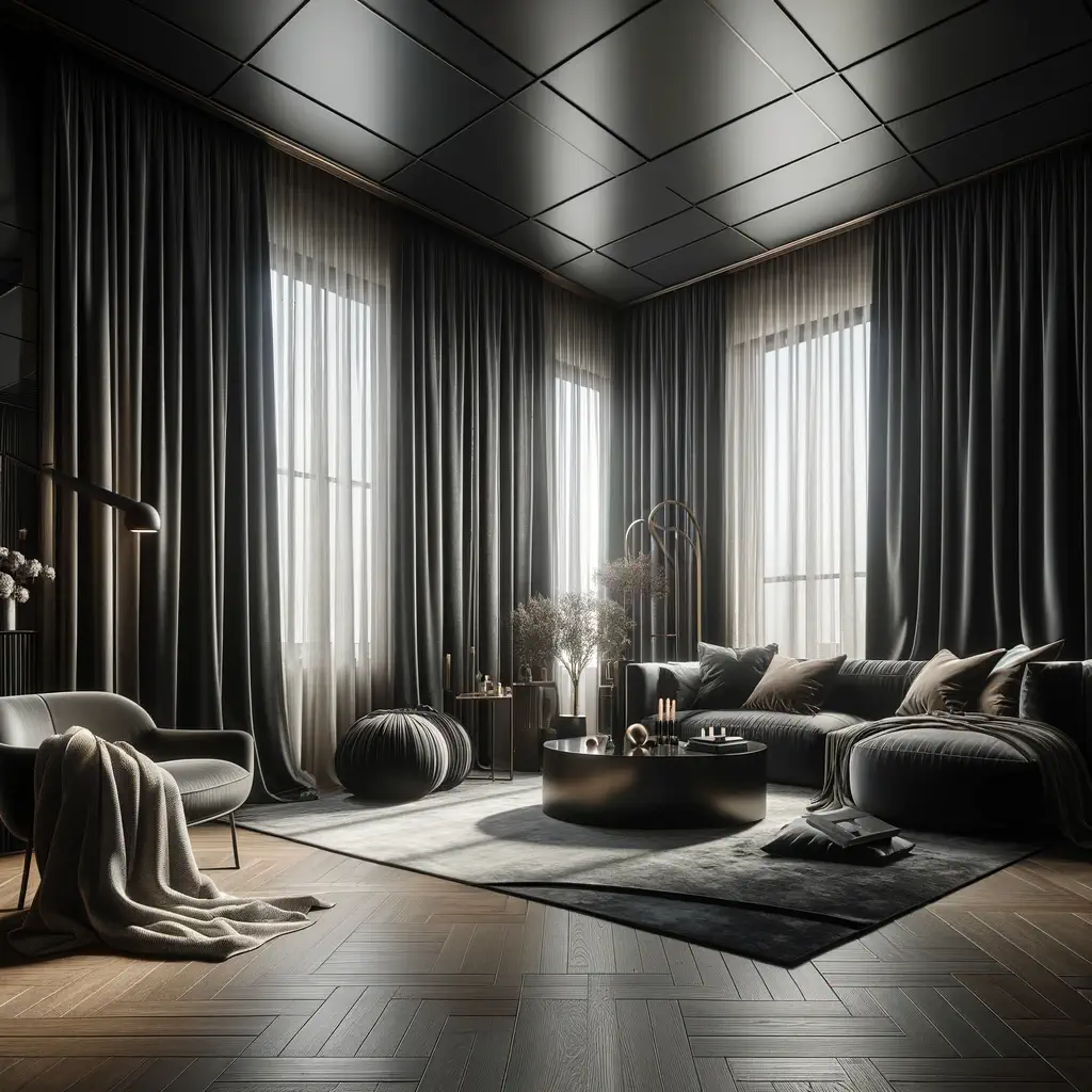 szycie zasłon na miarę